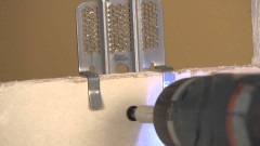 Patching Hole in Drywall