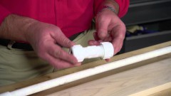 PVC coupling