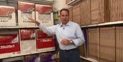 Lou Manfredini & Furnace Filters