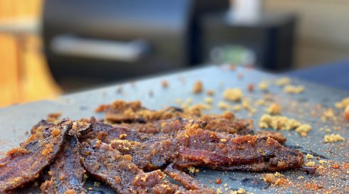 Candy Bacon