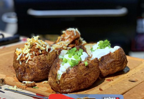Baked Potato