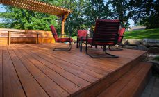 Deck Stain