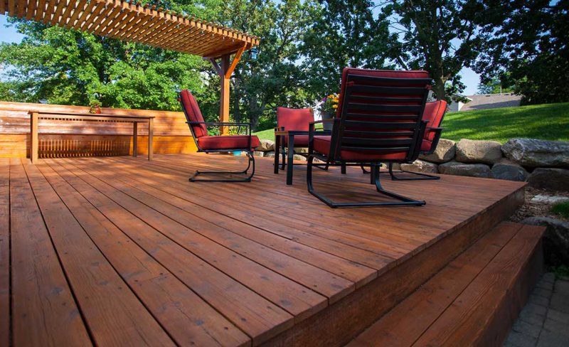 Deck Stain