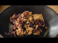 Cherry Crisp