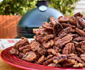 Sugar Roasted Pecans